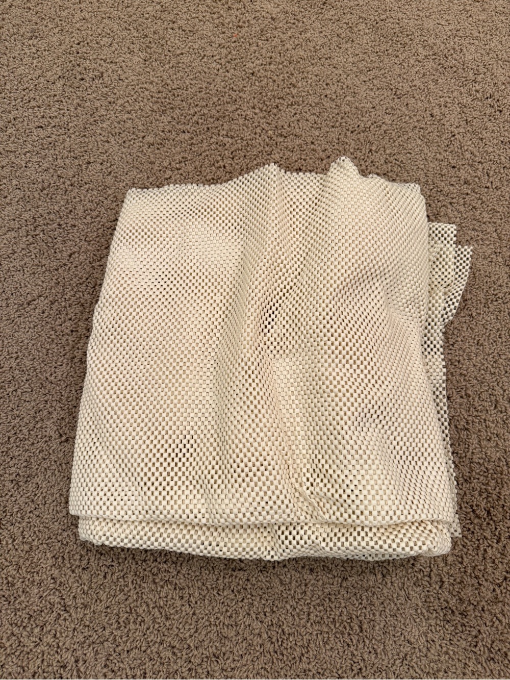 5x8 Ft Rug Pad Anti-Slip Gripper